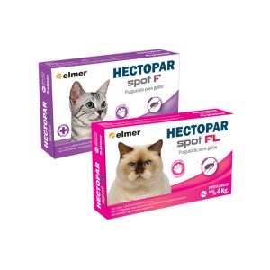 Hectopar Spot F y FL - Antiparasitario