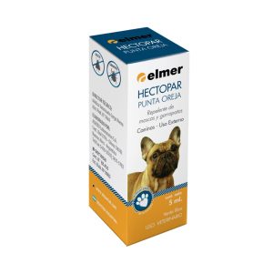 Hectopar Punta Oreja - Repelente de insectos